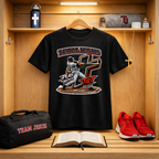 Team Jesus Baseball T-Shirt