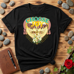 Choose Joy Cross T-Shirt
