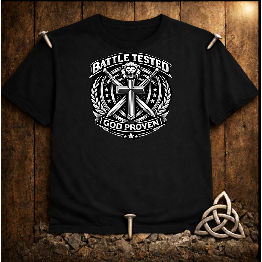 Battle Tested T-Shirt