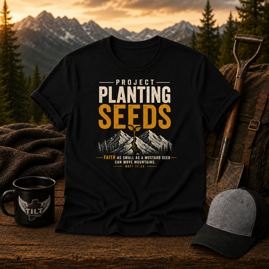 Project Planting SEEDS