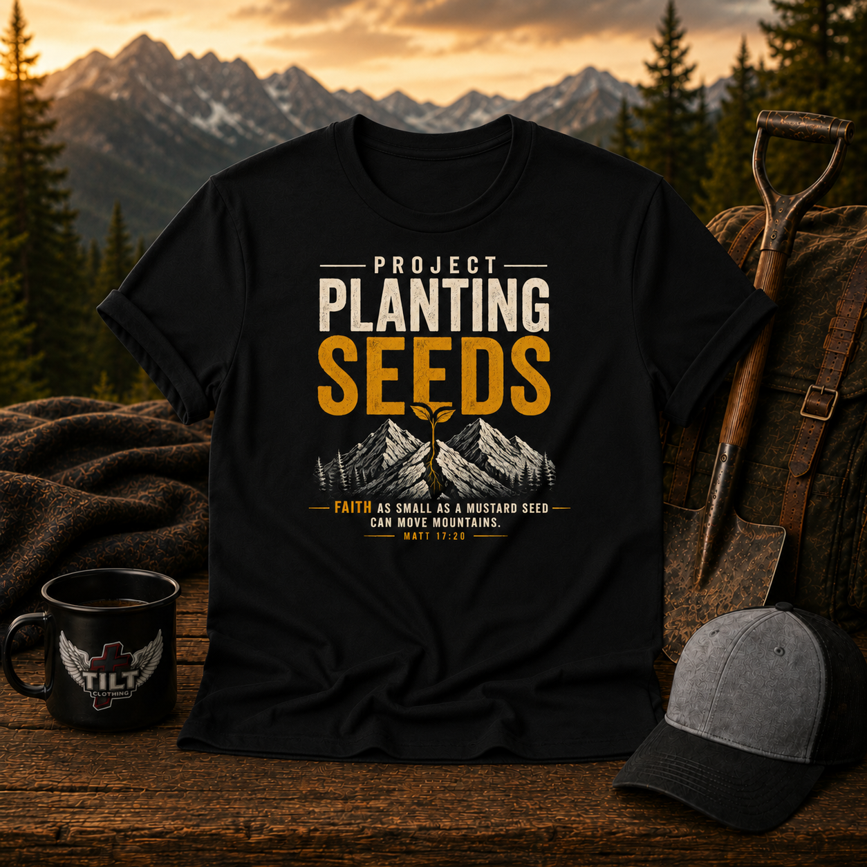 Project Planting SEEDS