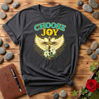 Choose Joy Cross T-Shirt