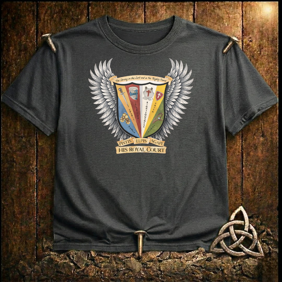 His Royal Court T-Shirt