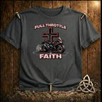 Full Throttle Street Bike T-Shirt