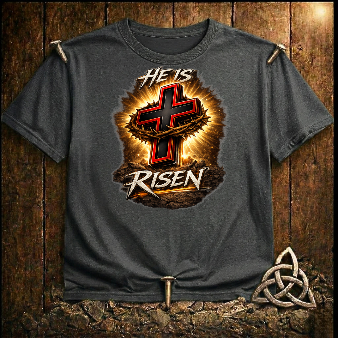 He is Risen T-Shirt