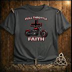 Full Throttle Chopper Faith T-Shirt