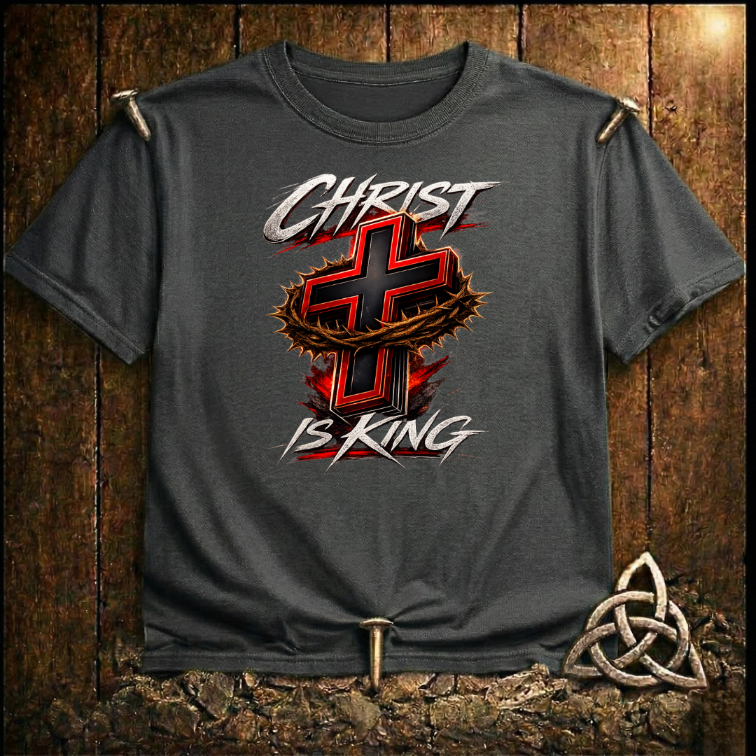 Christ Is King T-Shirt