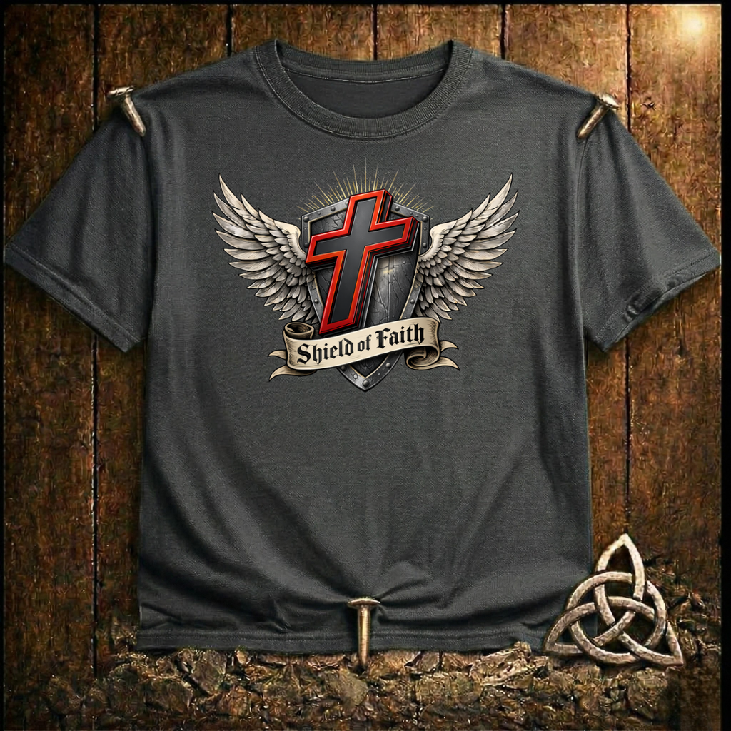 Shield of Faith T-Shirt