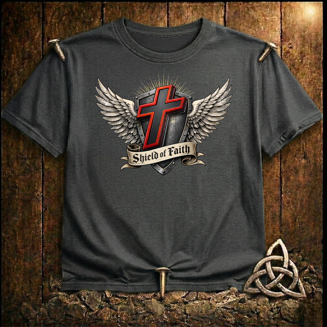 Shield of Faith T-Shirt