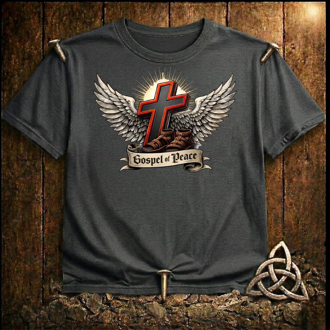 Gospel of Peace T-Shirt
