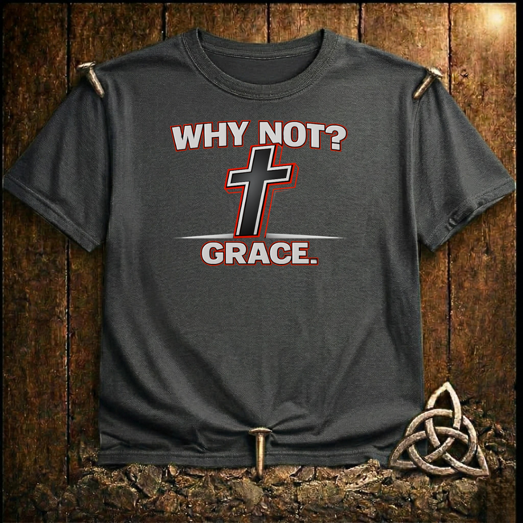Why Not Grace T-Shirt