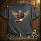 Helmet of Salvation T-Shirt