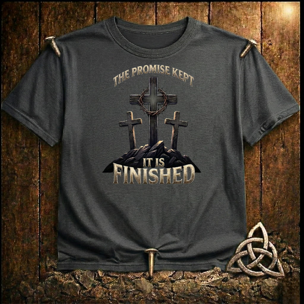It Is finished T-Shirt
