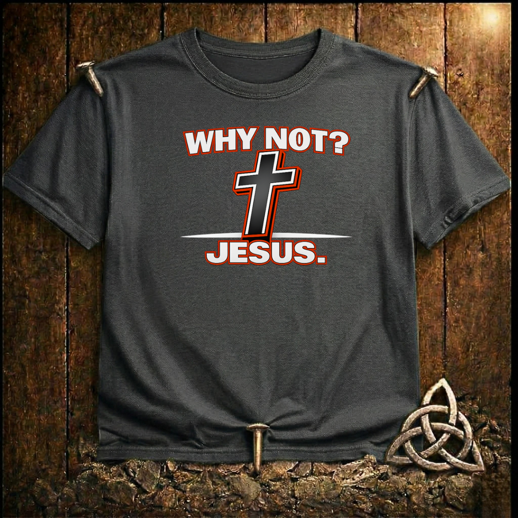WHY not Jesus T-Shirt