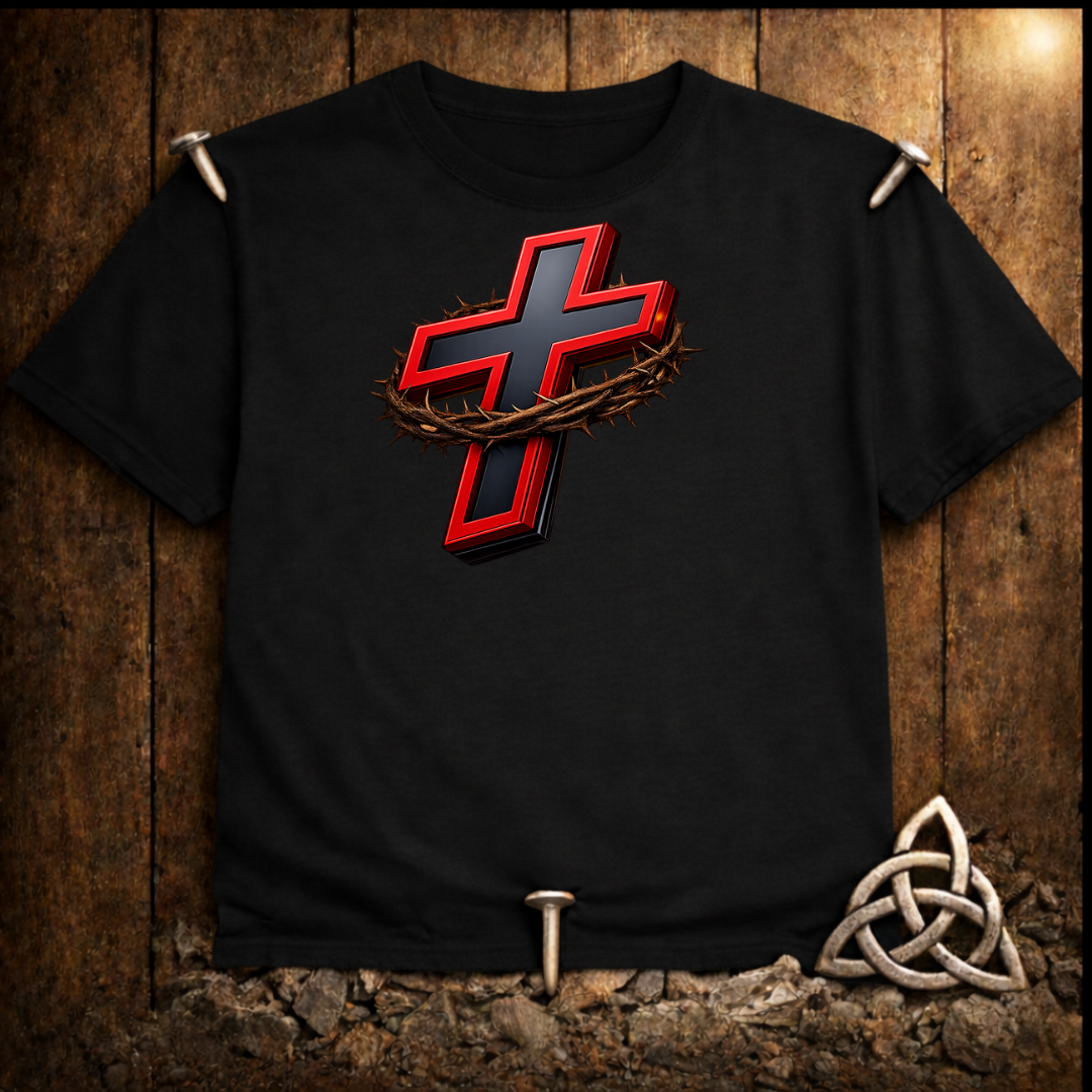 T Crown of Thorns T-Shirt