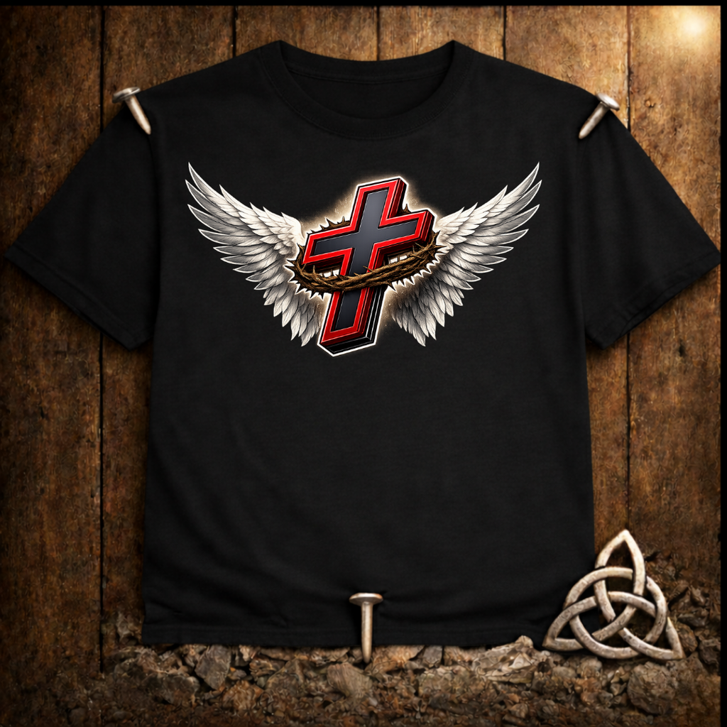 Holy Spirit Tilt T-Shirt