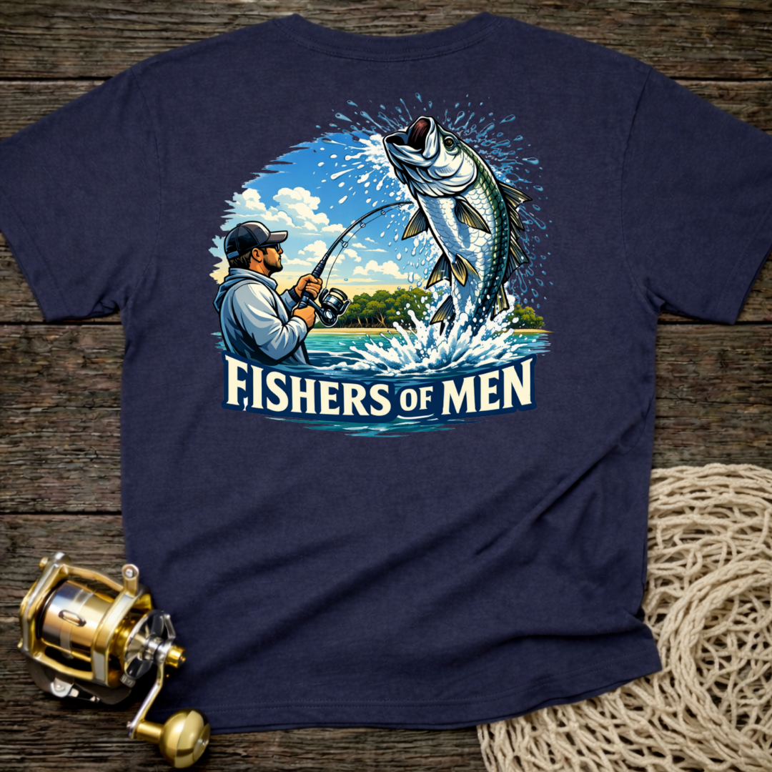 Fishers of Men Tarpon T-Shirt