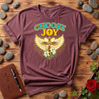 Choose Joy Cross T-Shirt