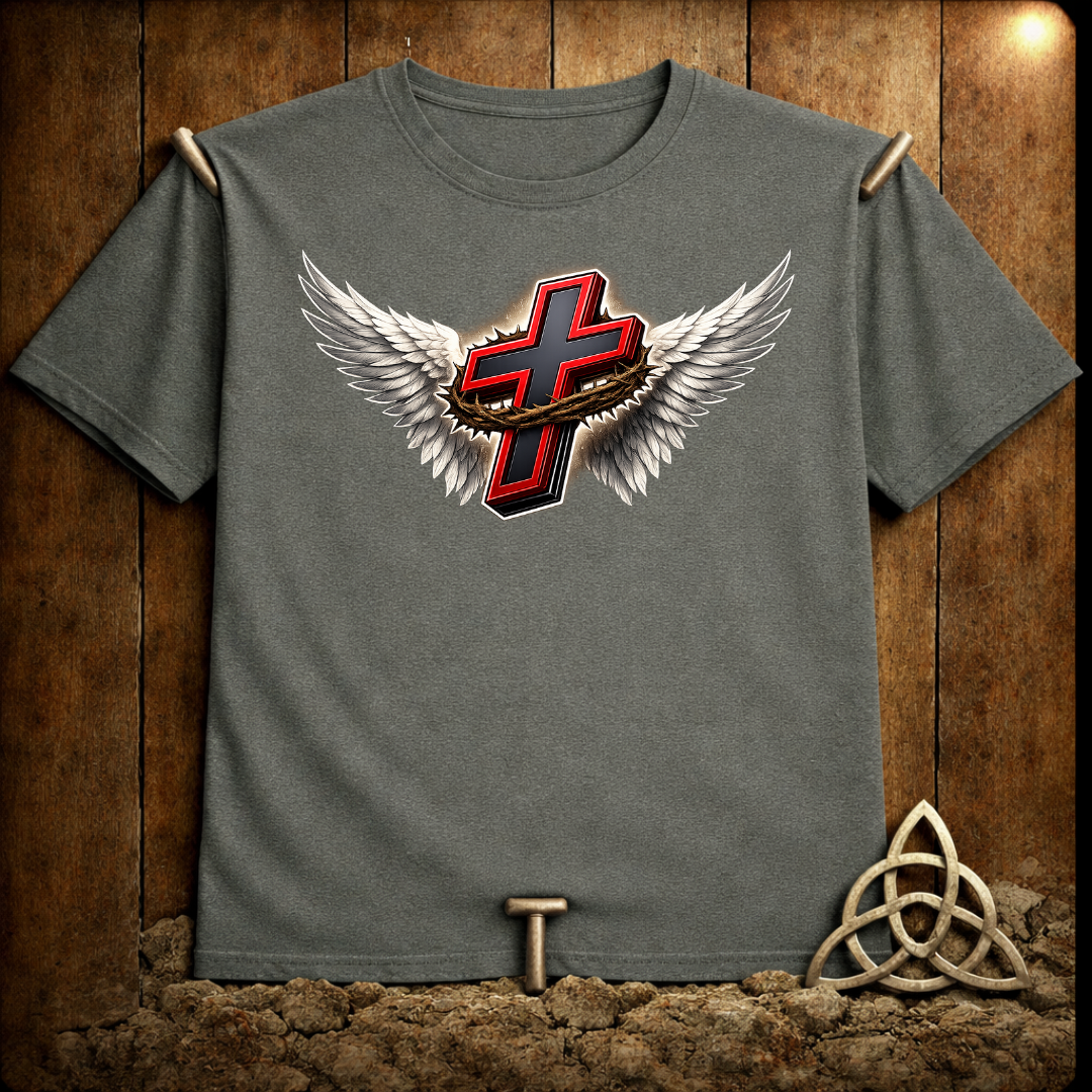 Holy Spirit Tilt T-Shirt