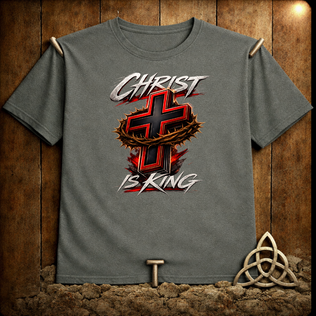 Christ Is King T-Shirt