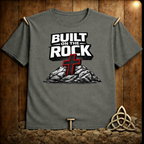 Built on the Rock T-Shirt
