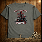 Full Throttle Street Bike T-Shirt