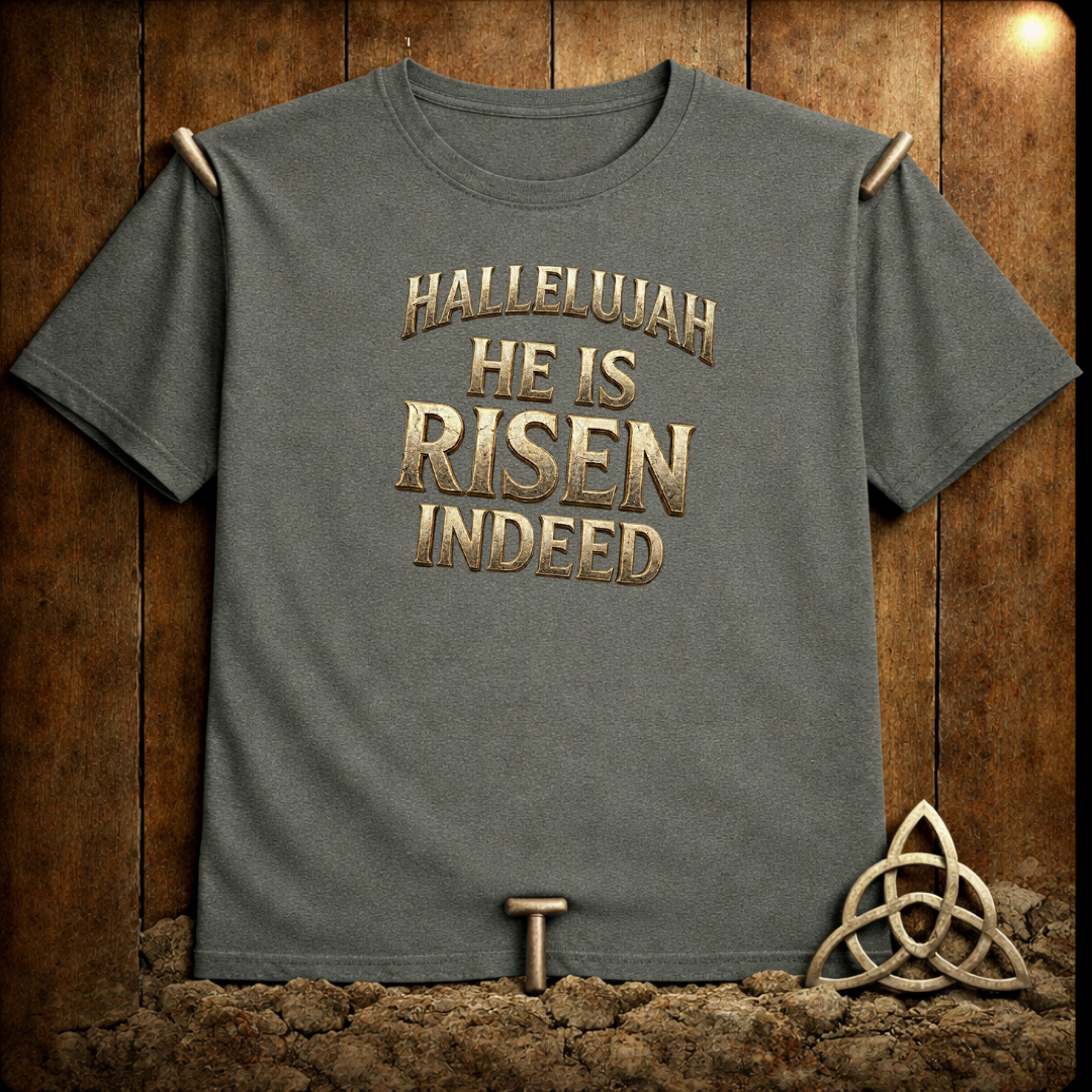 He is Risen T-Shirt