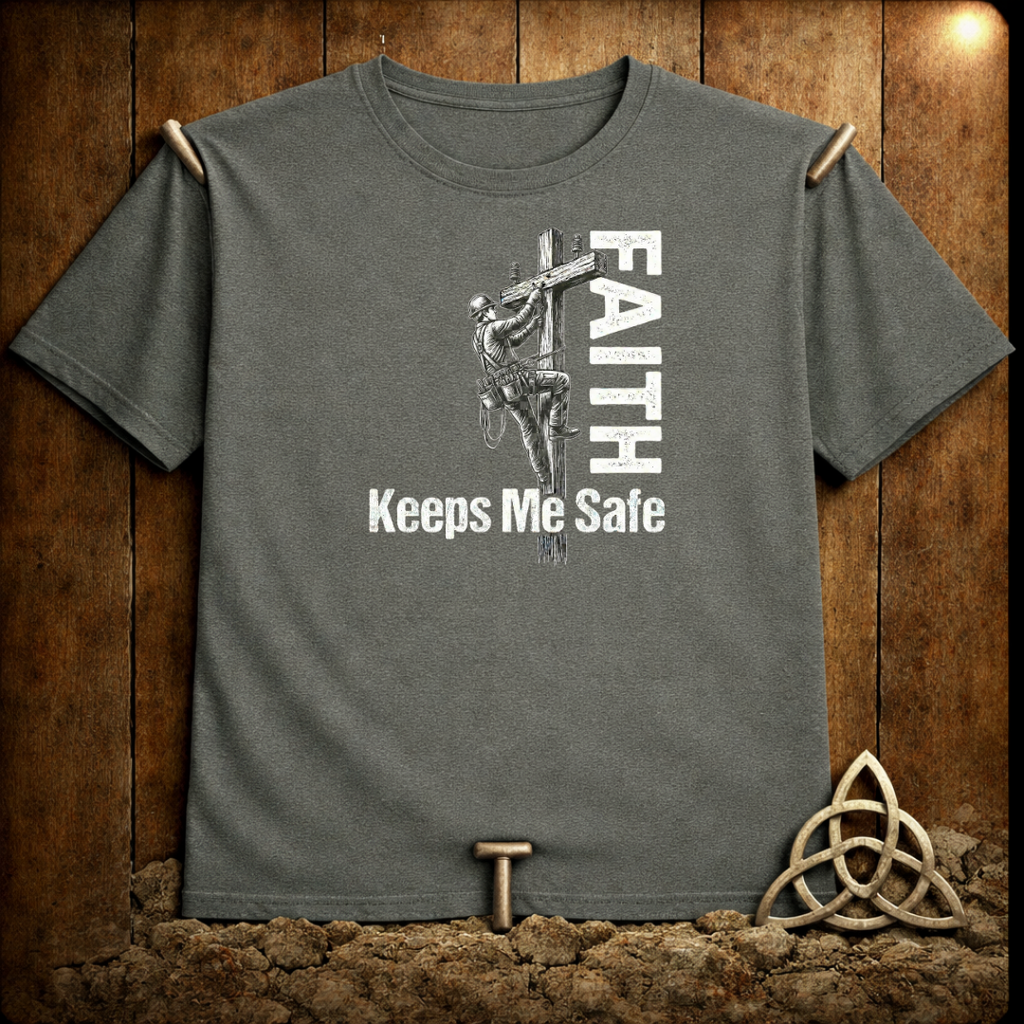 LinemanT-Shirt