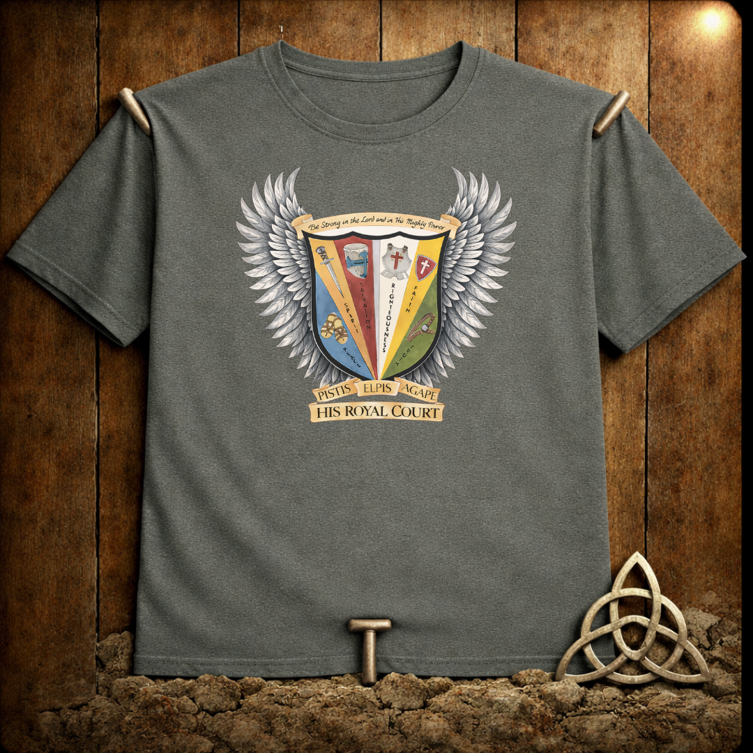 His Royal Court T-Shirt