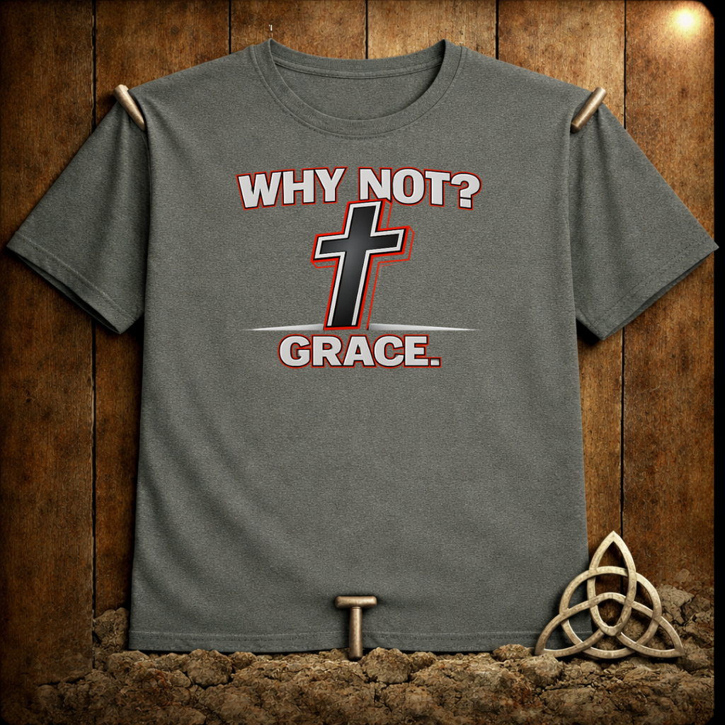 Why Not Grace T-Shirt