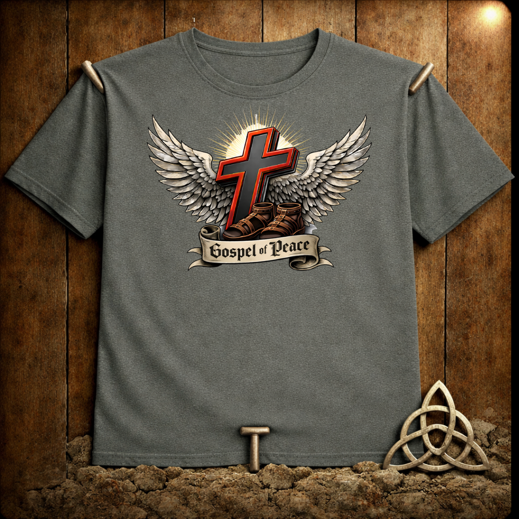 Gospel of Peace T-Shirt