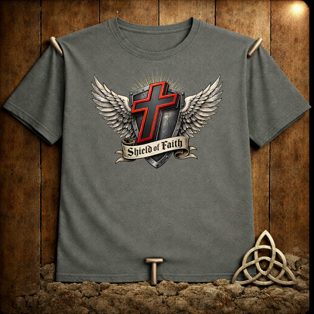 Shield of Faith T-Shirt