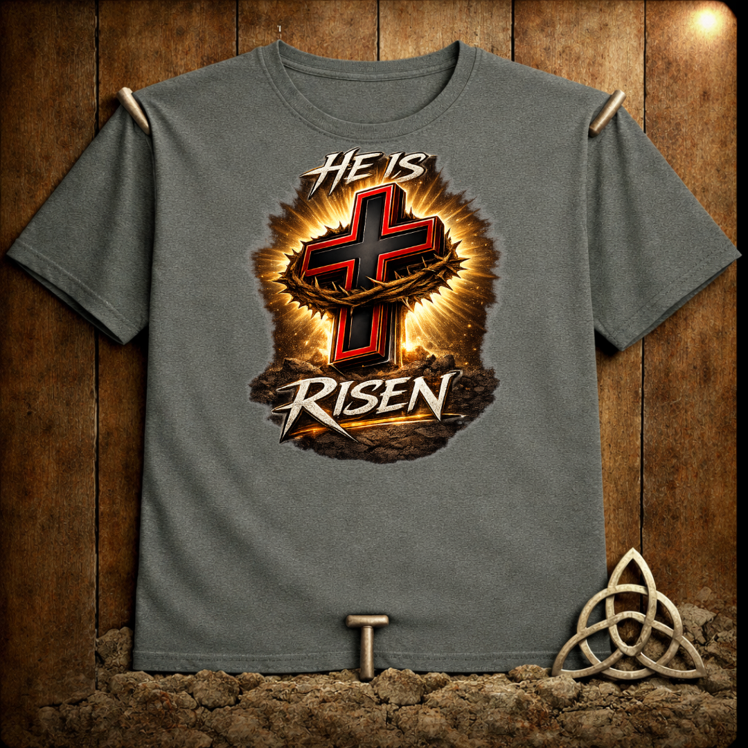 He is Risen T-Shirt