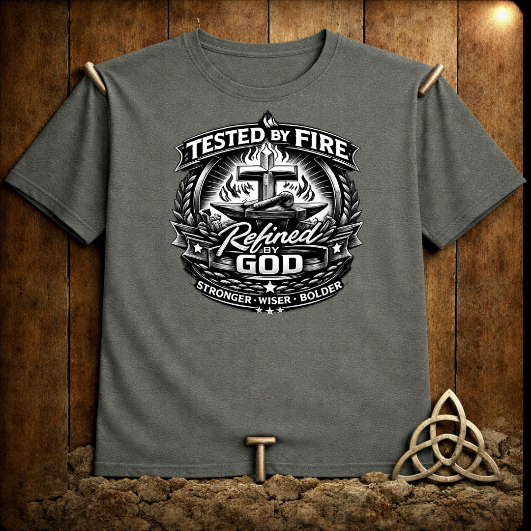 Tested by Fire T-Shirt