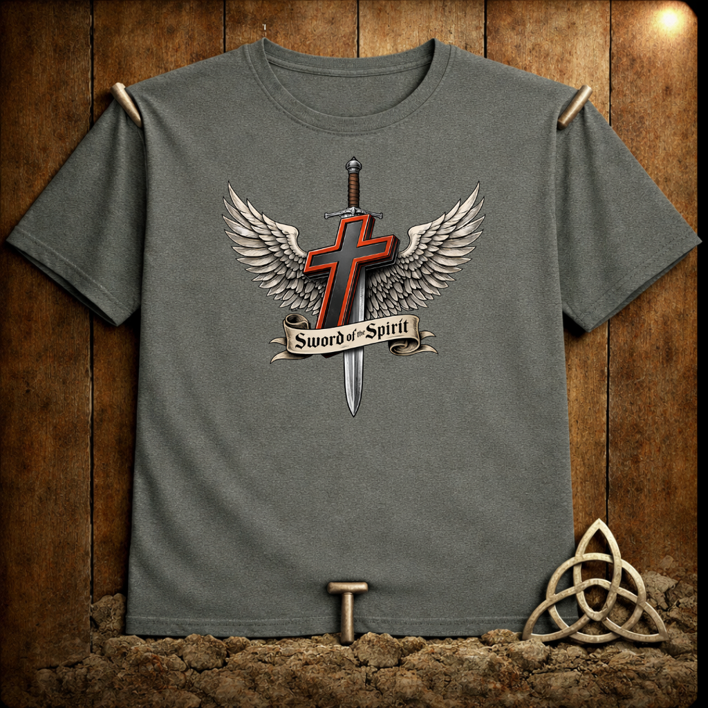 Sword of the Spirit T-Shirt