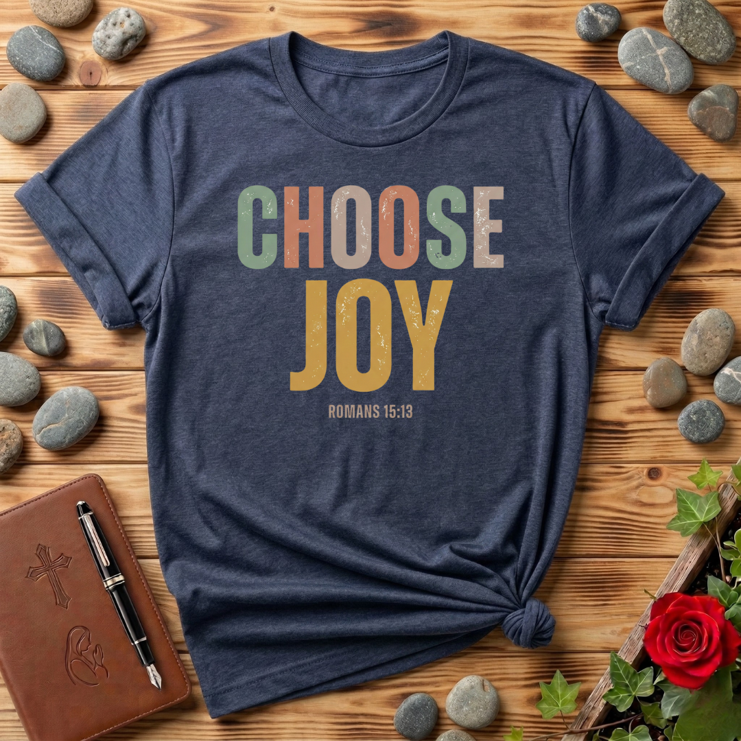 Choose Joy T-Shirt