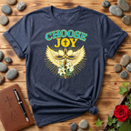 Choose Joy Cross T-Shirt