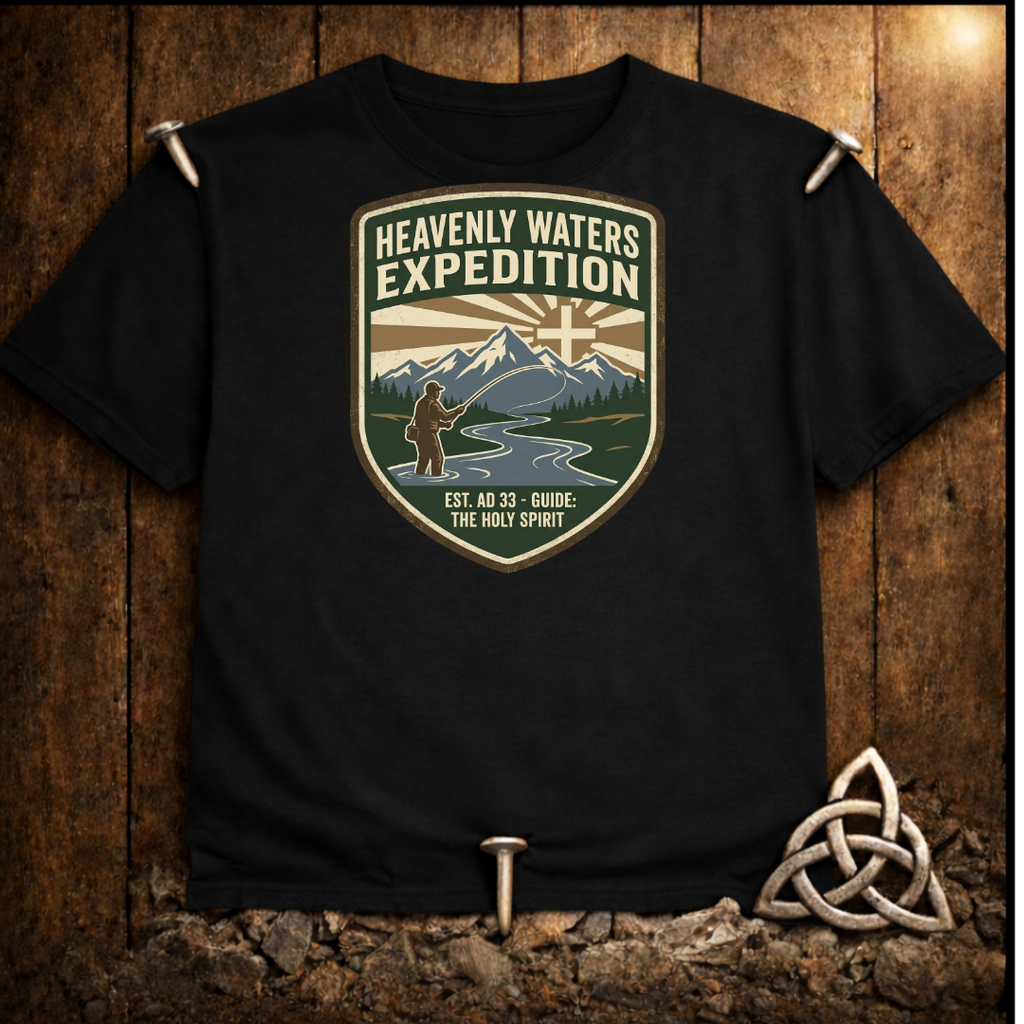 Heavenly Waters T-Shirt