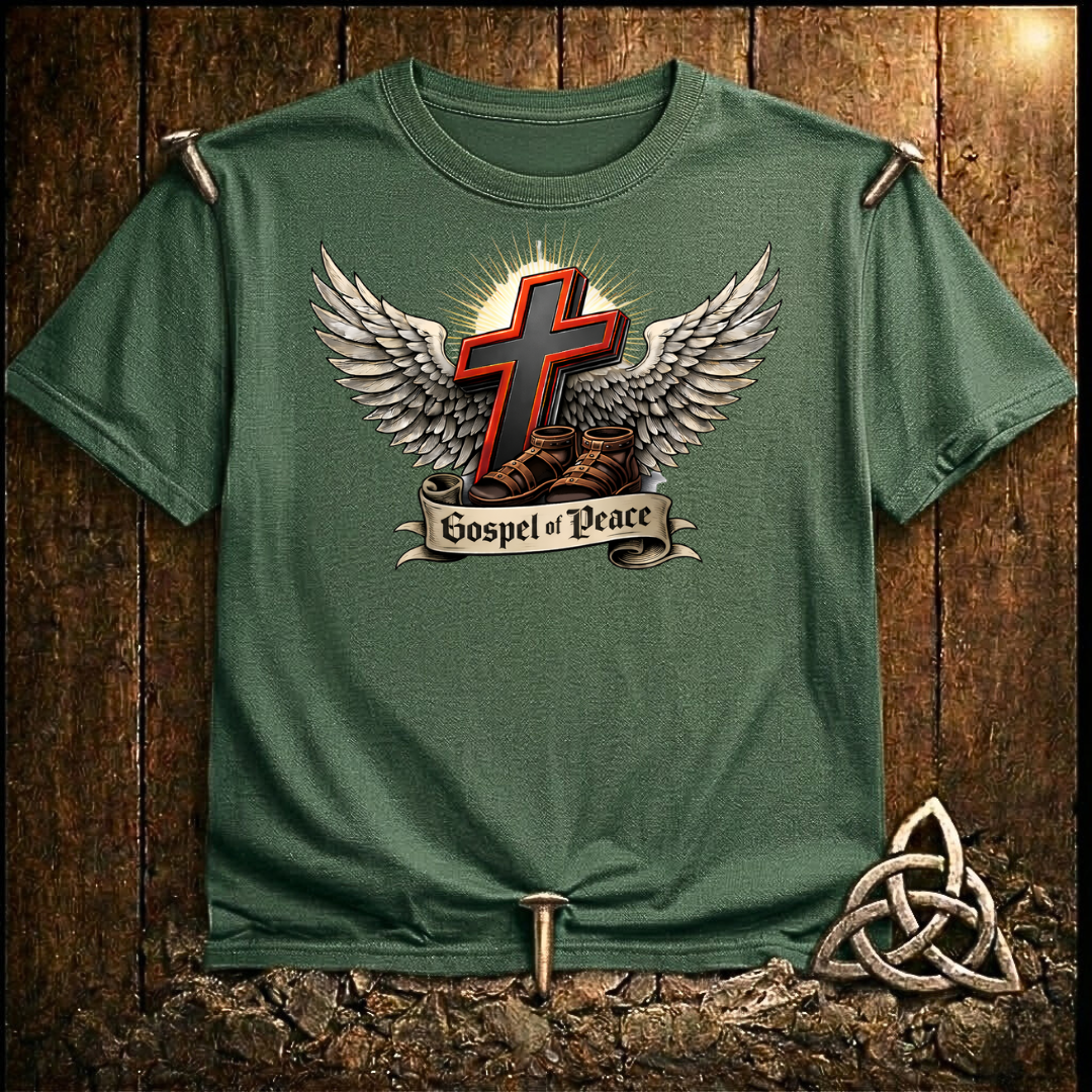 Gospel of Peace T-Shirt