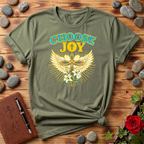 Choose Joy Cross T-Shirt