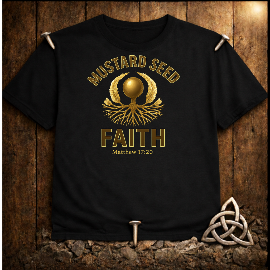 Mustard Seed Faith T-Shirt
