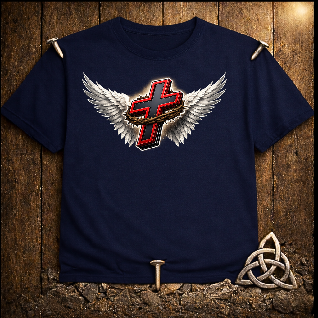 Holy Spirit Tilt T-Shirt