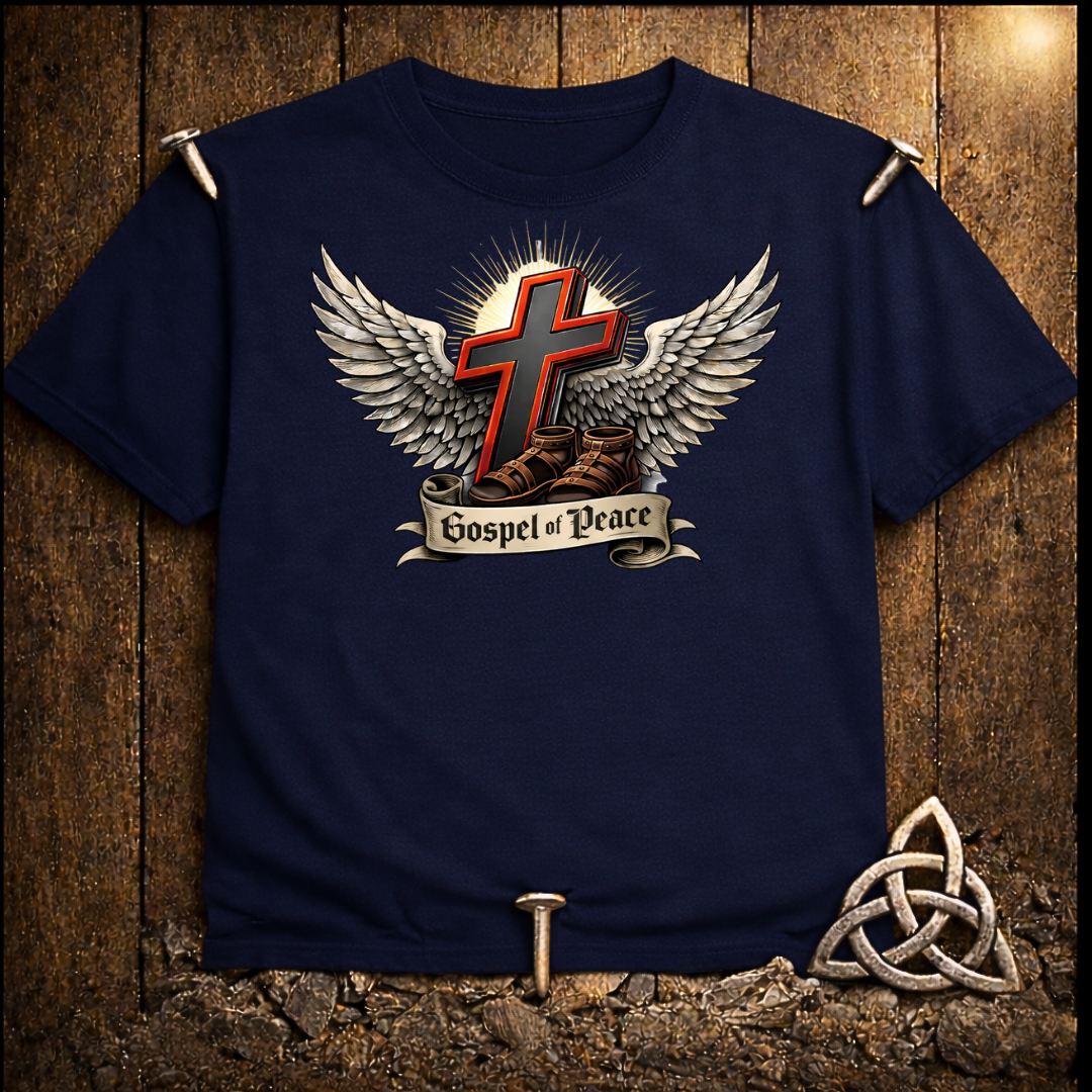 Gospel of Peace T-Shirt