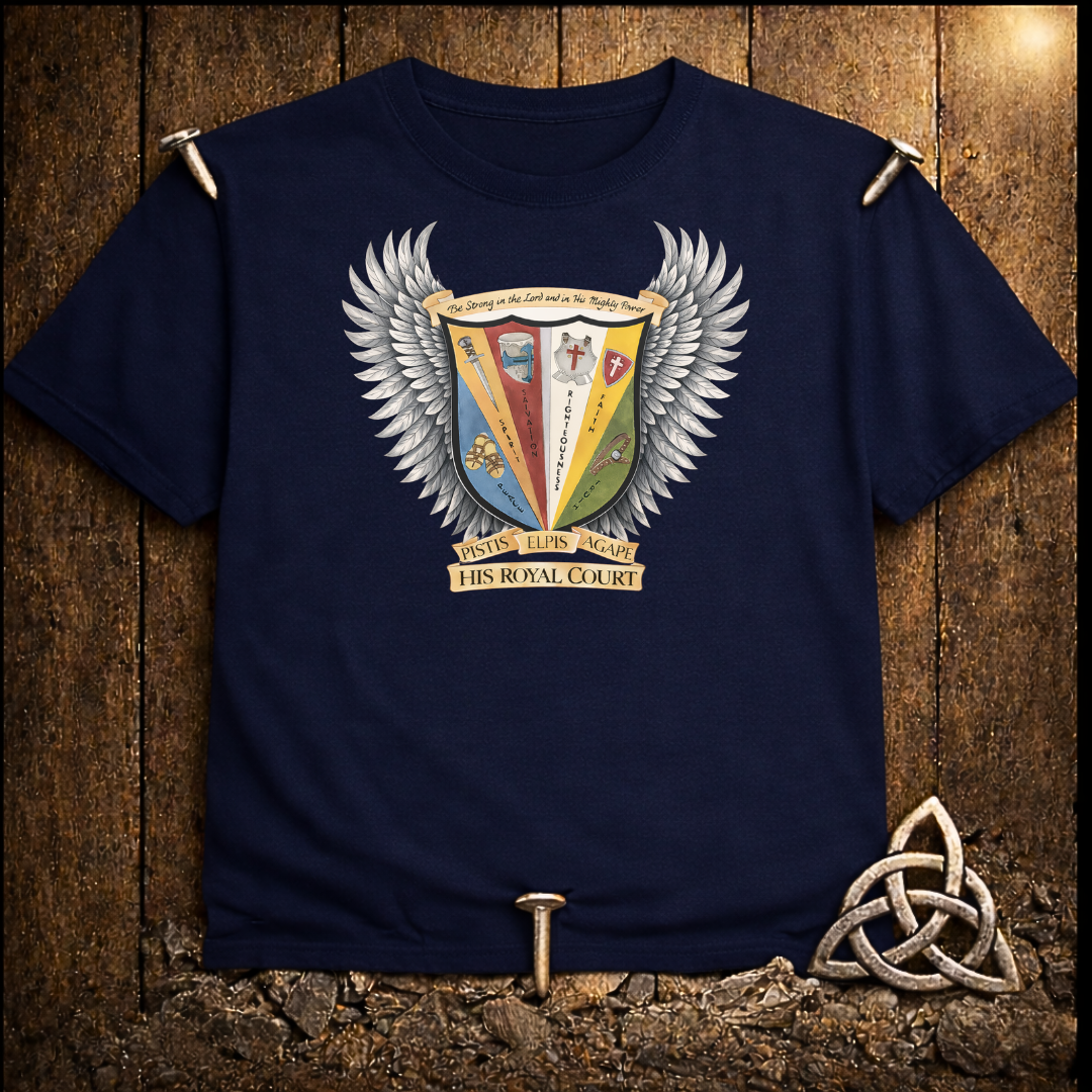 His Royal Court T-Shirt