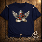 Helmet of Salvation T-Shirt