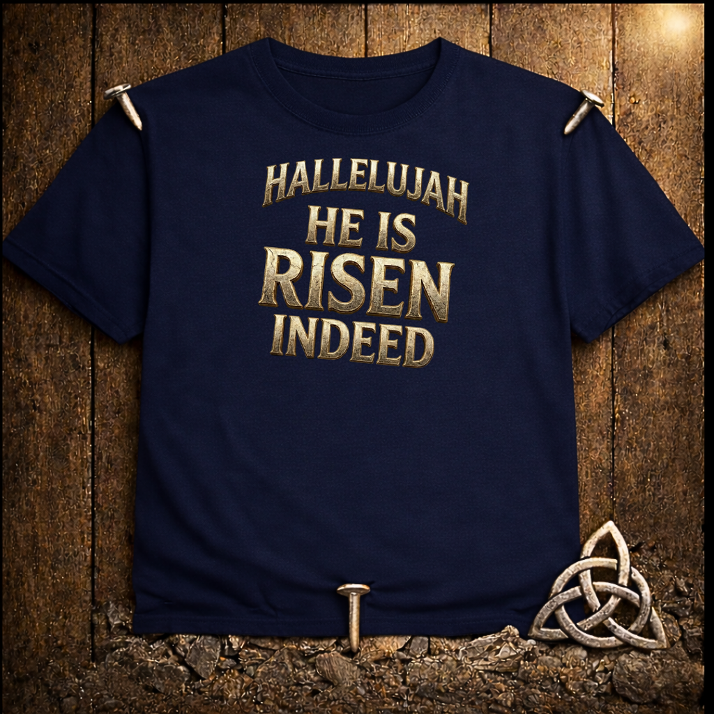 He is Risen T-Shirt