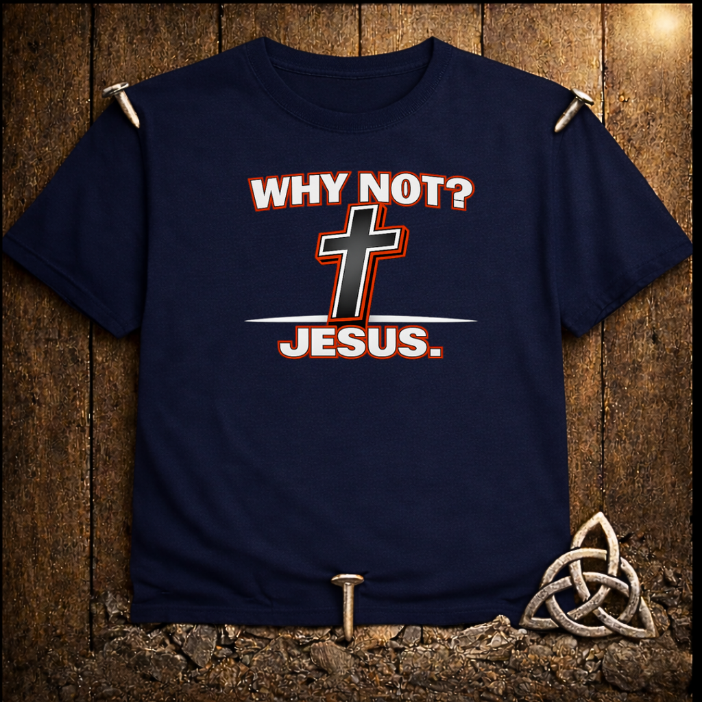 WHY not Jesus T-Shirt