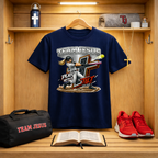 Team Jesus Softball T-Shirt