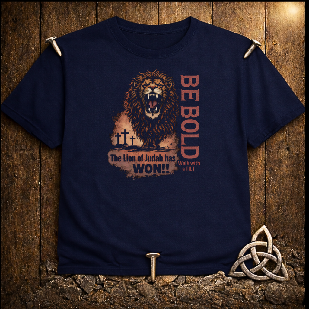 Lion of Judah T-Shirt