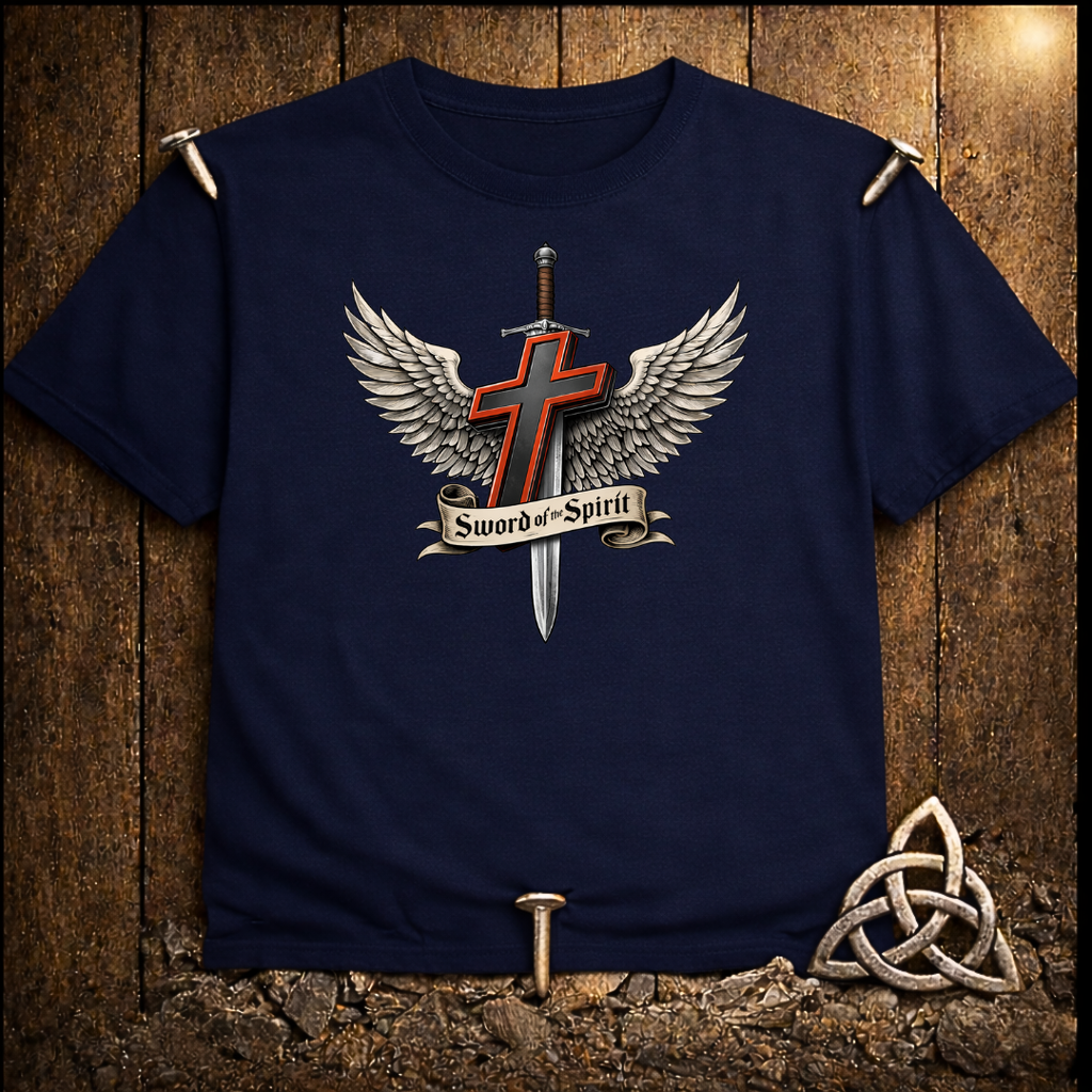 Sword of the Spirit T-Shirt